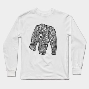 The bear Long Sleeve T-Shirt